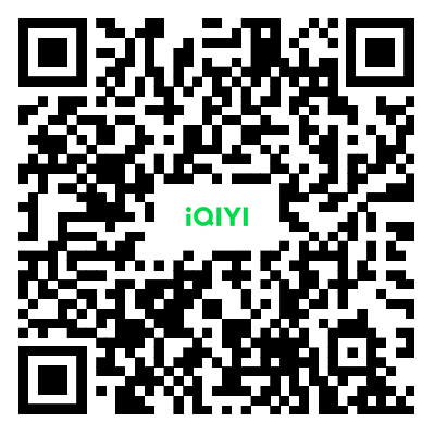 QR code for iQIYI