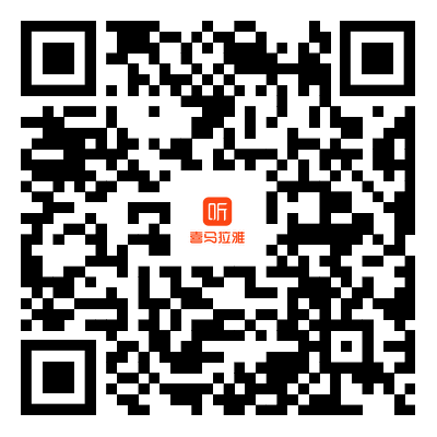 QR code for Ximalaya